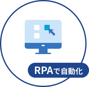 RPAで登録