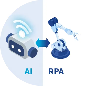AIとRPAの違い
