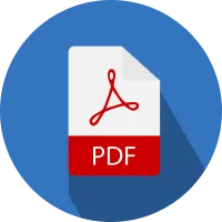 文書ファイルのPDF化