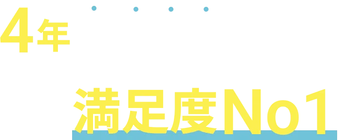 最強ITツール約7,300製品中3年12期連続RPAツール部門顧客満足度No1※