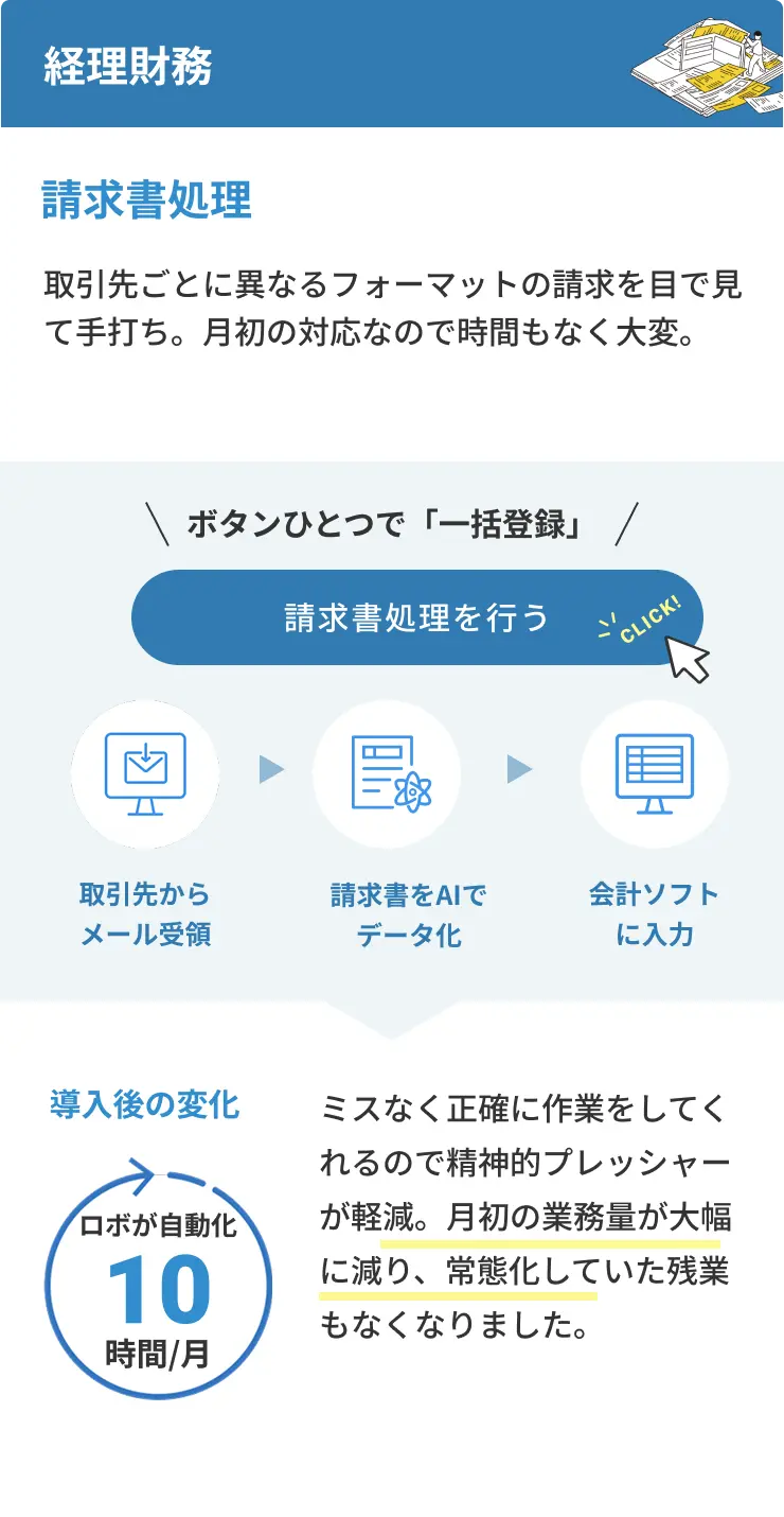 経理財務