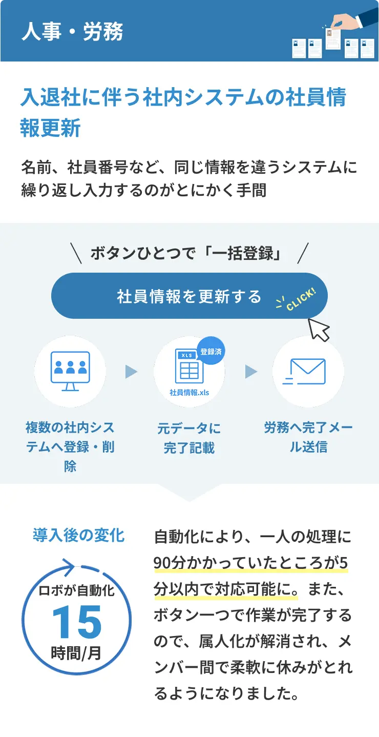 人事・労務